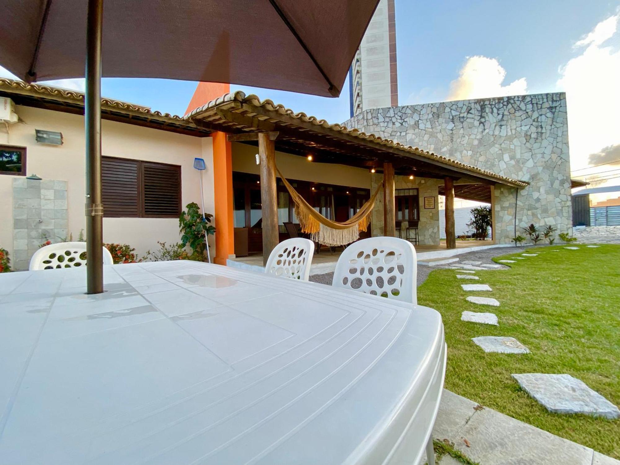 Casa Cantinho Do Girassol Natal Exteriör bild