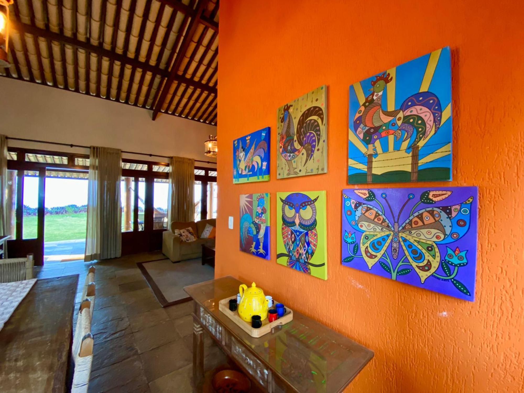 Casa Cantinho Do Girassol Natal Exteriör bild