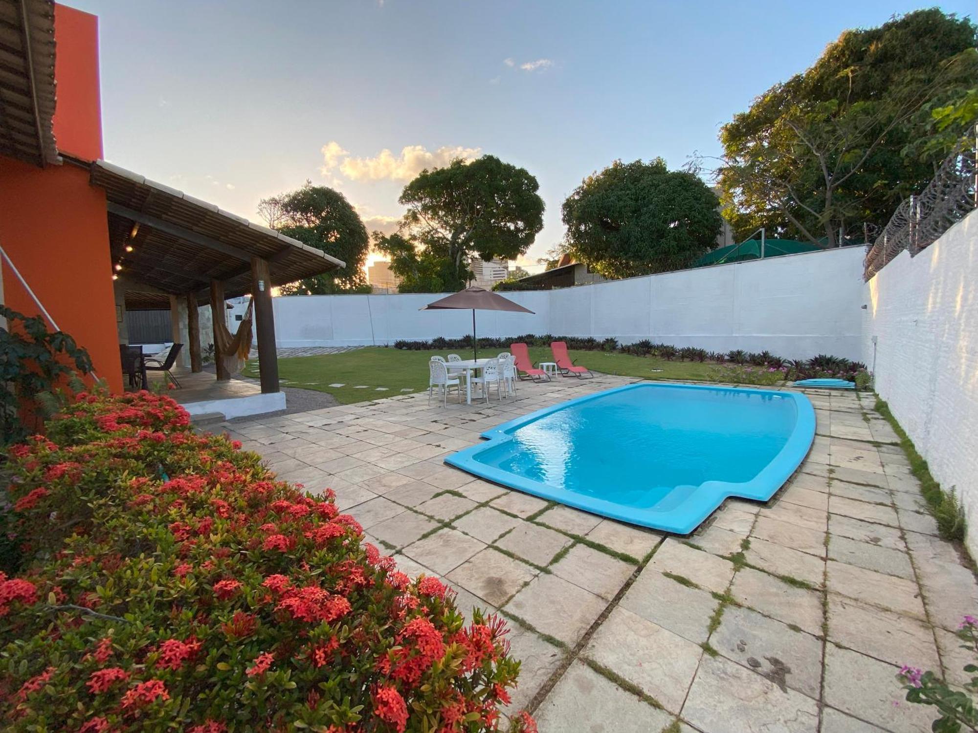 Casa Cantinho Do Girassol Natal Exteriör bild